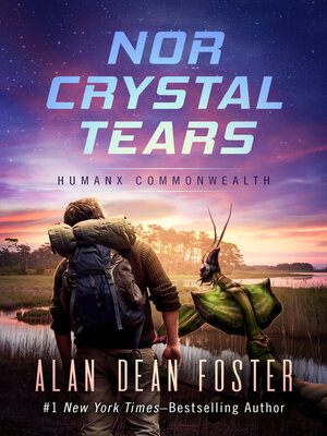 cover image of Nor Crystal Tears